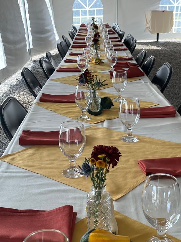 Farm-To-Table Dinner October 18, 2026