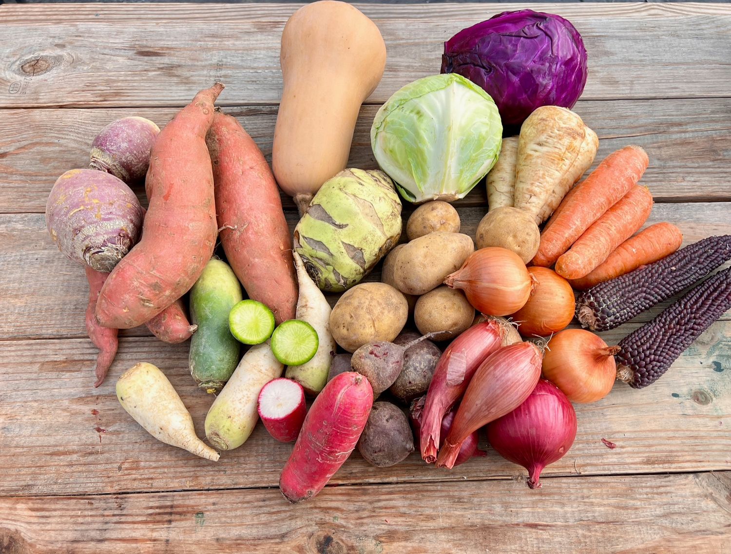 2027 Deep Winter Share