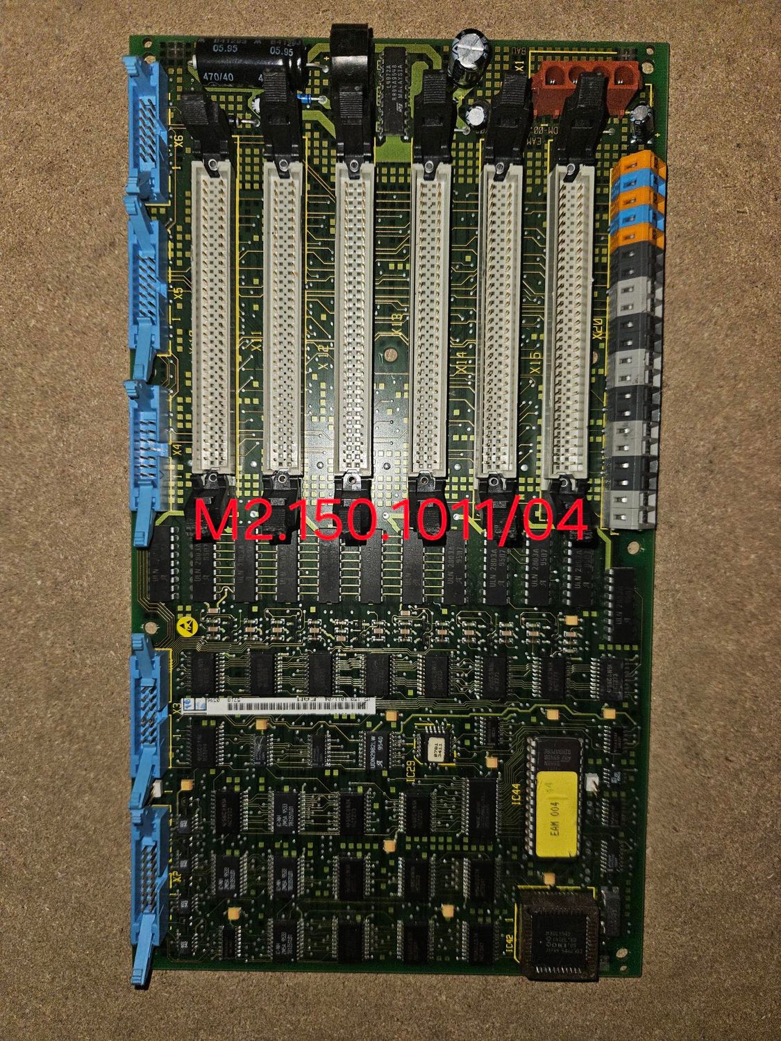heidelberg EAM