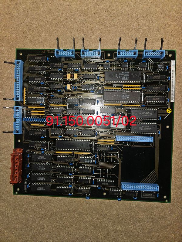Heidelberg DGP Circuit Board (91.150.0051/02)