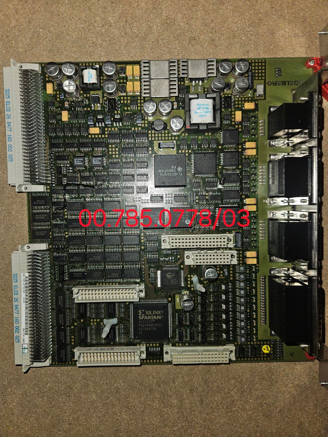 heidelberg AIOB