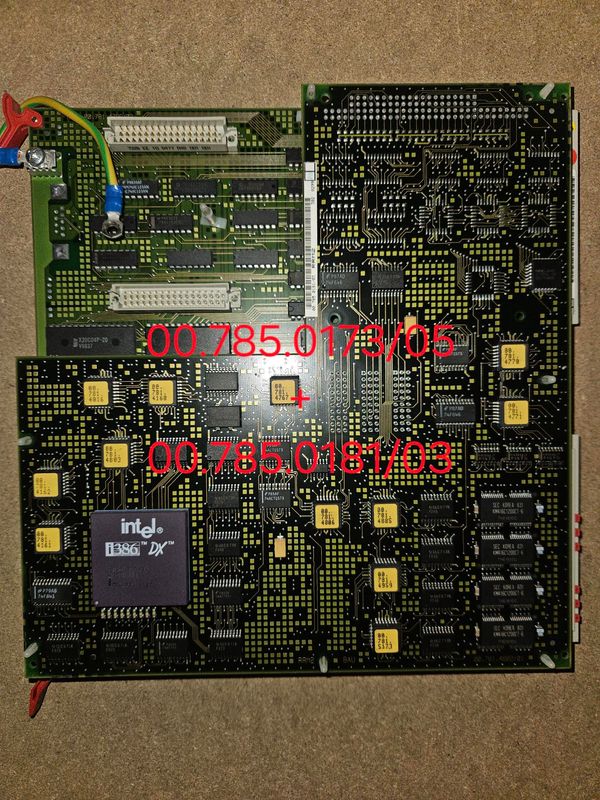 heidelberg RGP4+RRM2