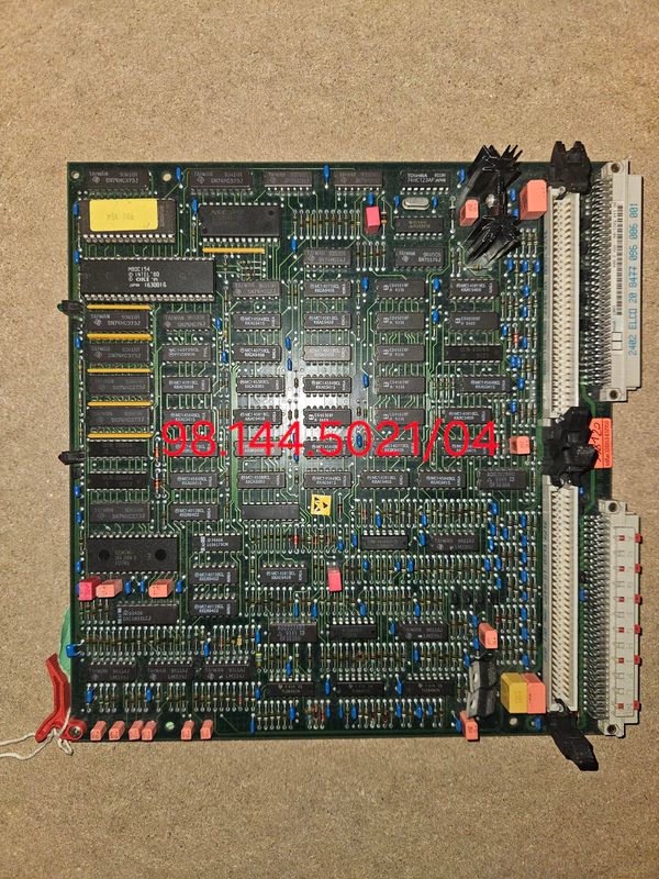 heidelberg MSK2