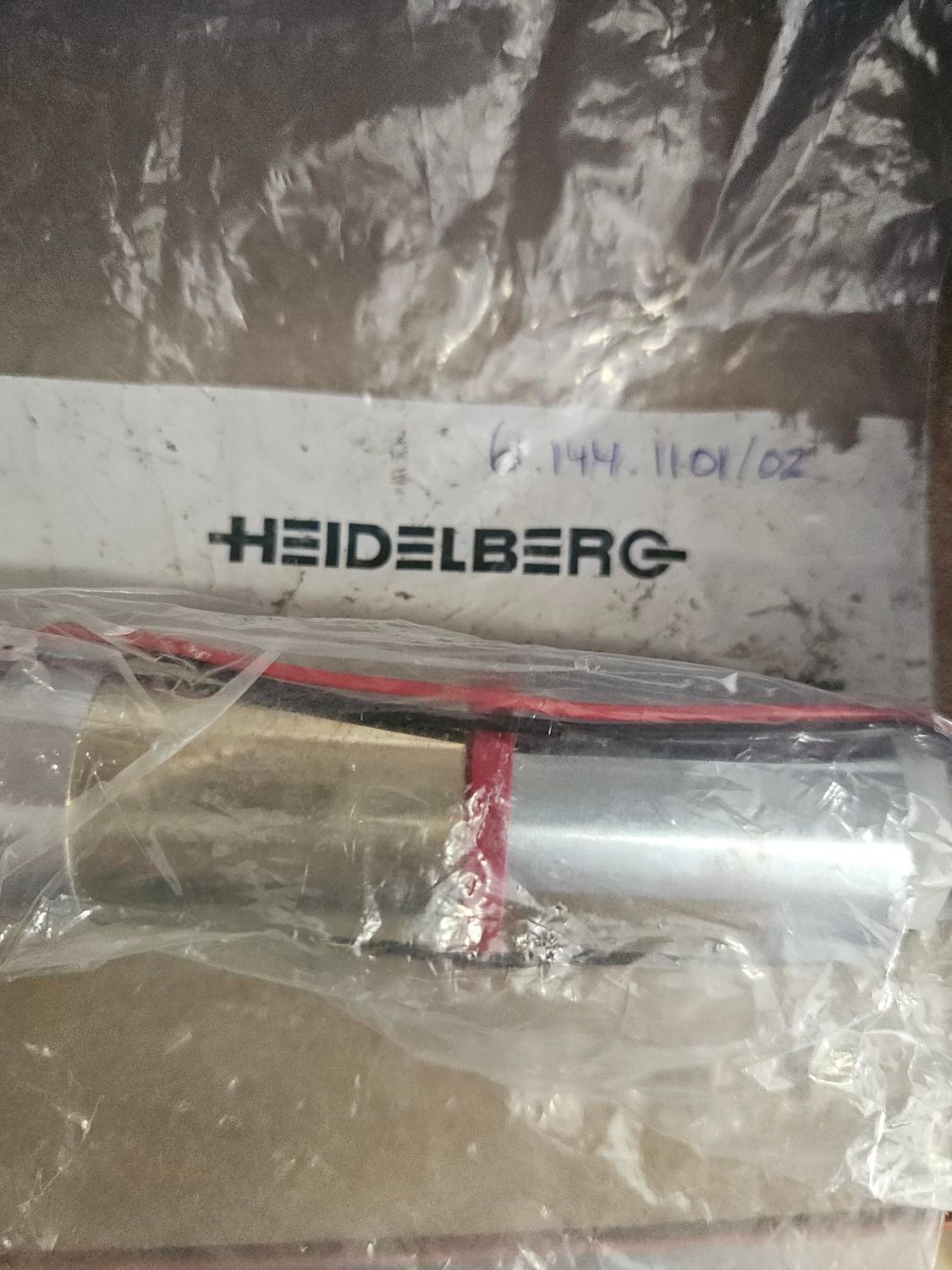 Heidelberg Geared motor (61.144.1101/02)