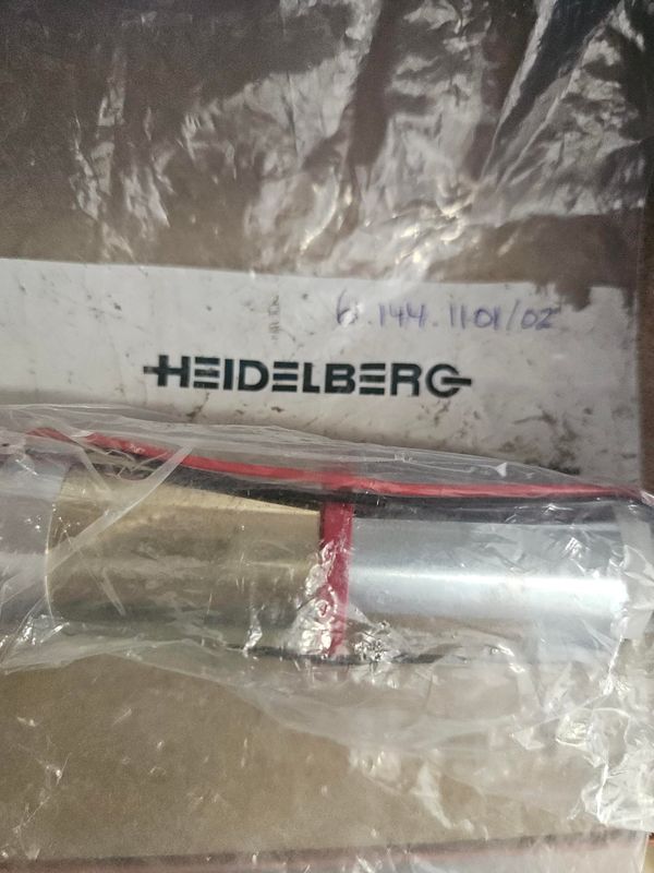 Heidelberg Geared motor (61.144.1101/02)