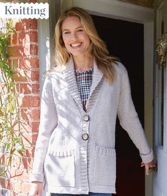 Womans Cardigan [Digital Download]