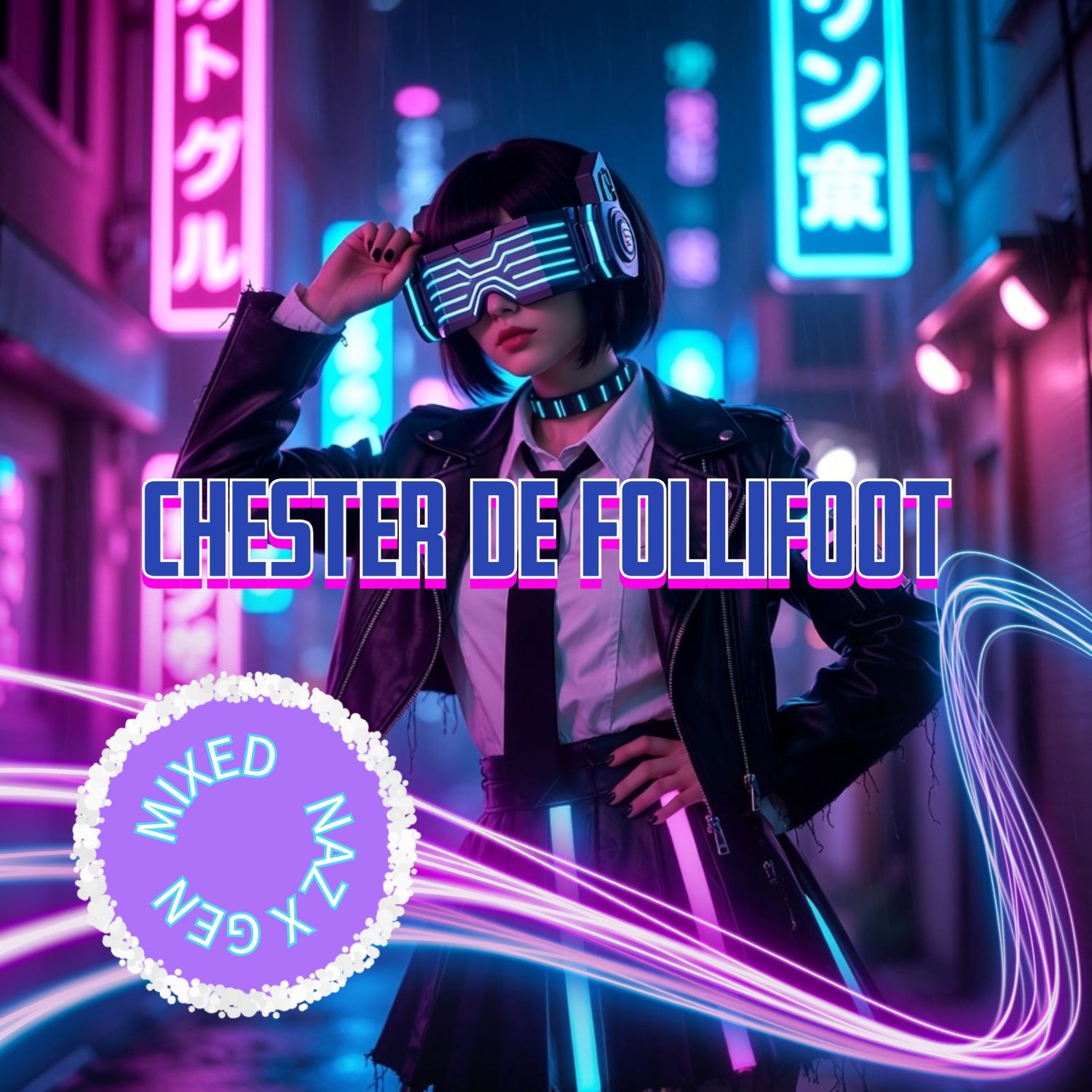 AFTERSHOCK PARADIGM [Digital Download]