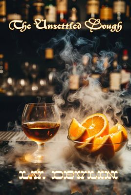 The Unsettled Dough (by L.V. Devlin)