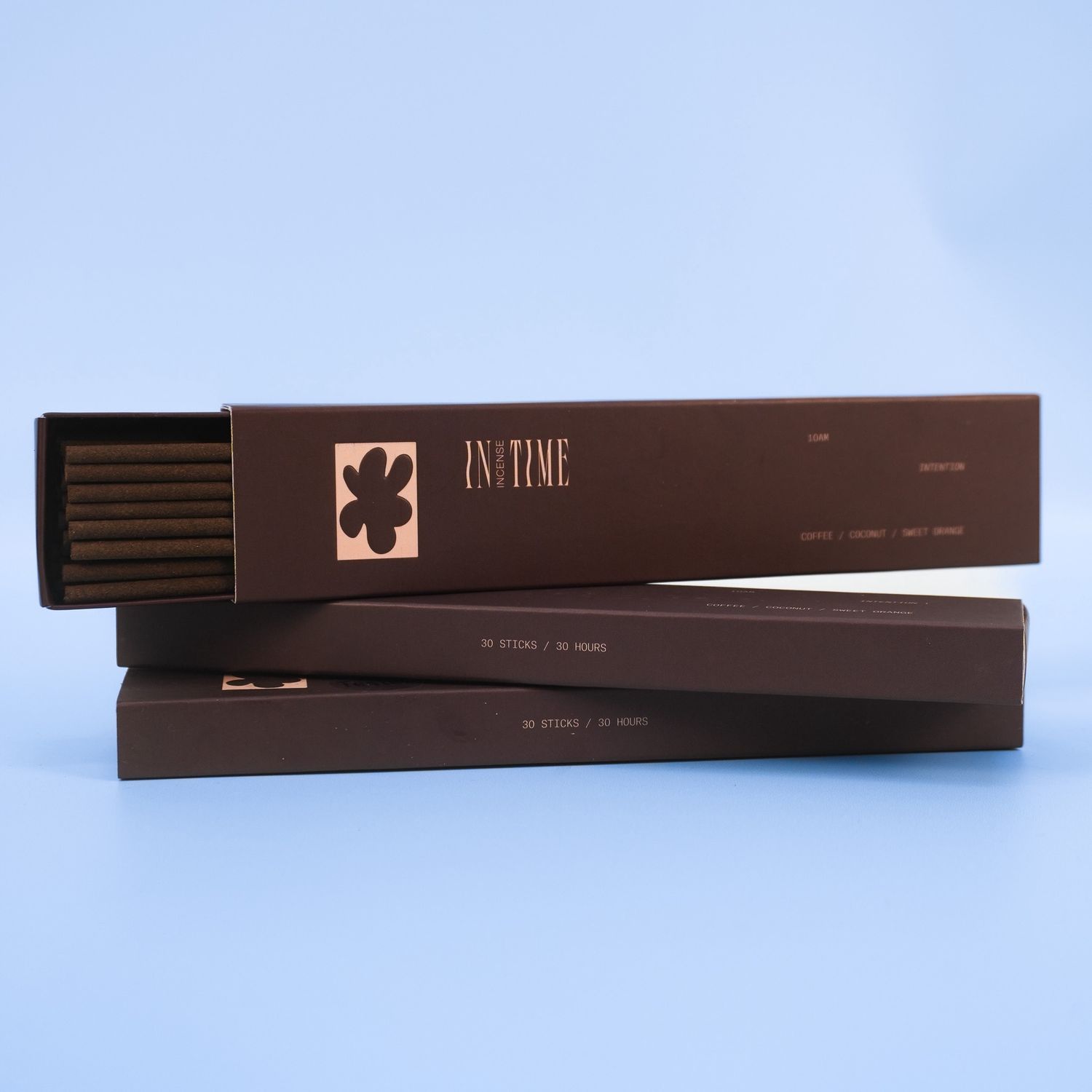 10am Intention Incense