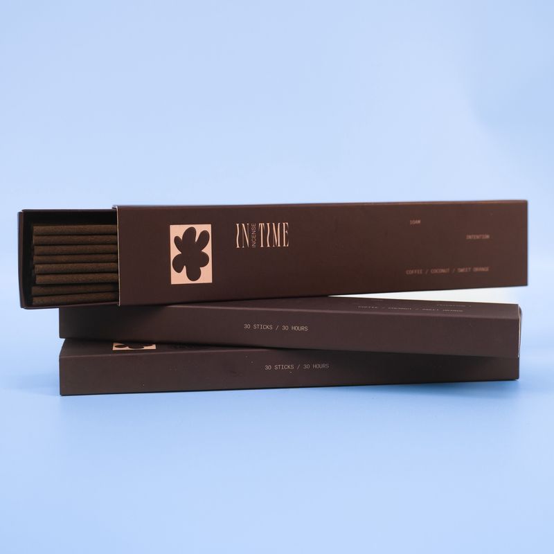 10am Intention Incense