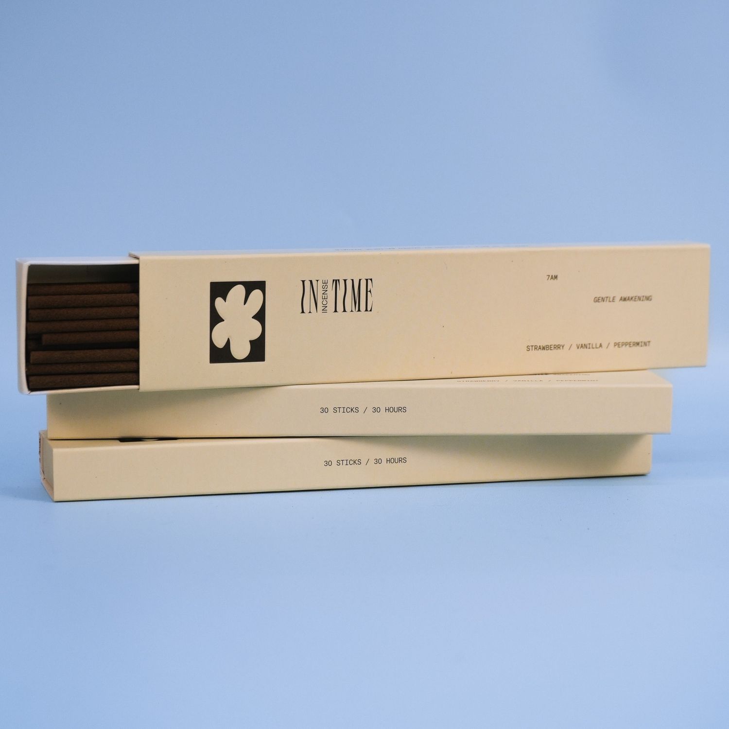 7am Gentle Awakening Incense