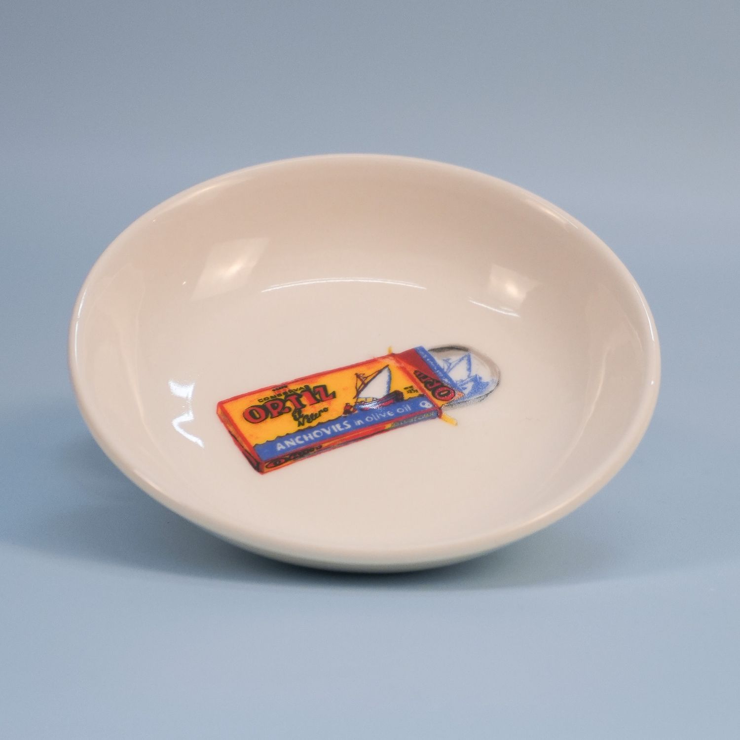 Girl Dinner Ramekin - Ortiz