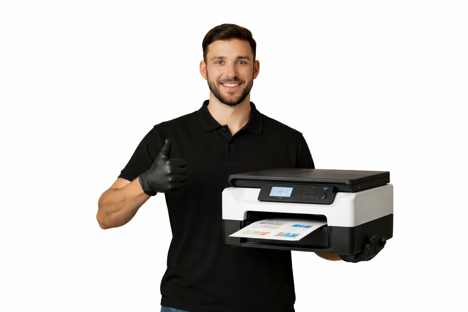 Print Quality &amp; Output Issue Fix