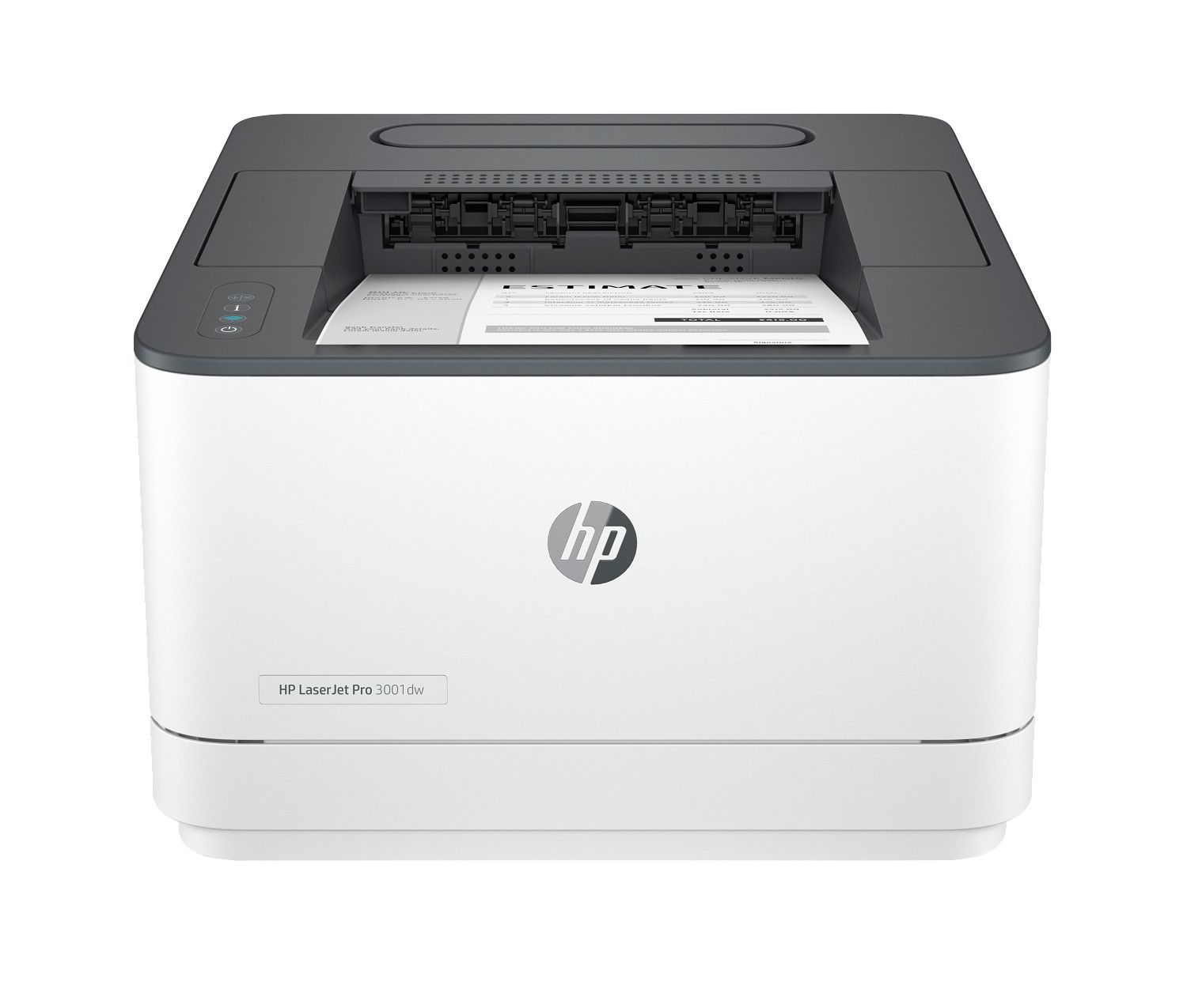 HP LaserJet Pro 3001dw Wireless Monochrome Printer – AI‑Enabled