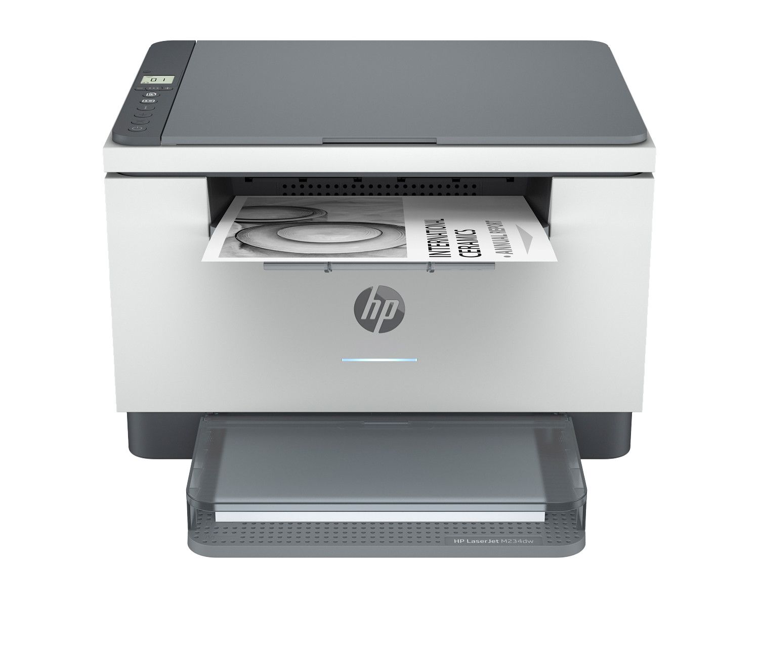 HP LaserJet M234dw Wireless Monochrome Printer – AI‑Enabled, Fast Printing