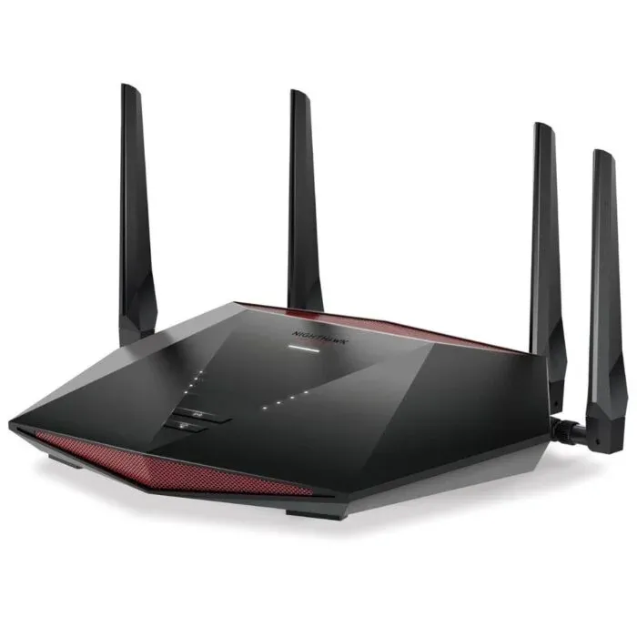 Nighthawk Pro Gaming WiFi 6 Router – 5.4Gbps, DumaOS 3.0