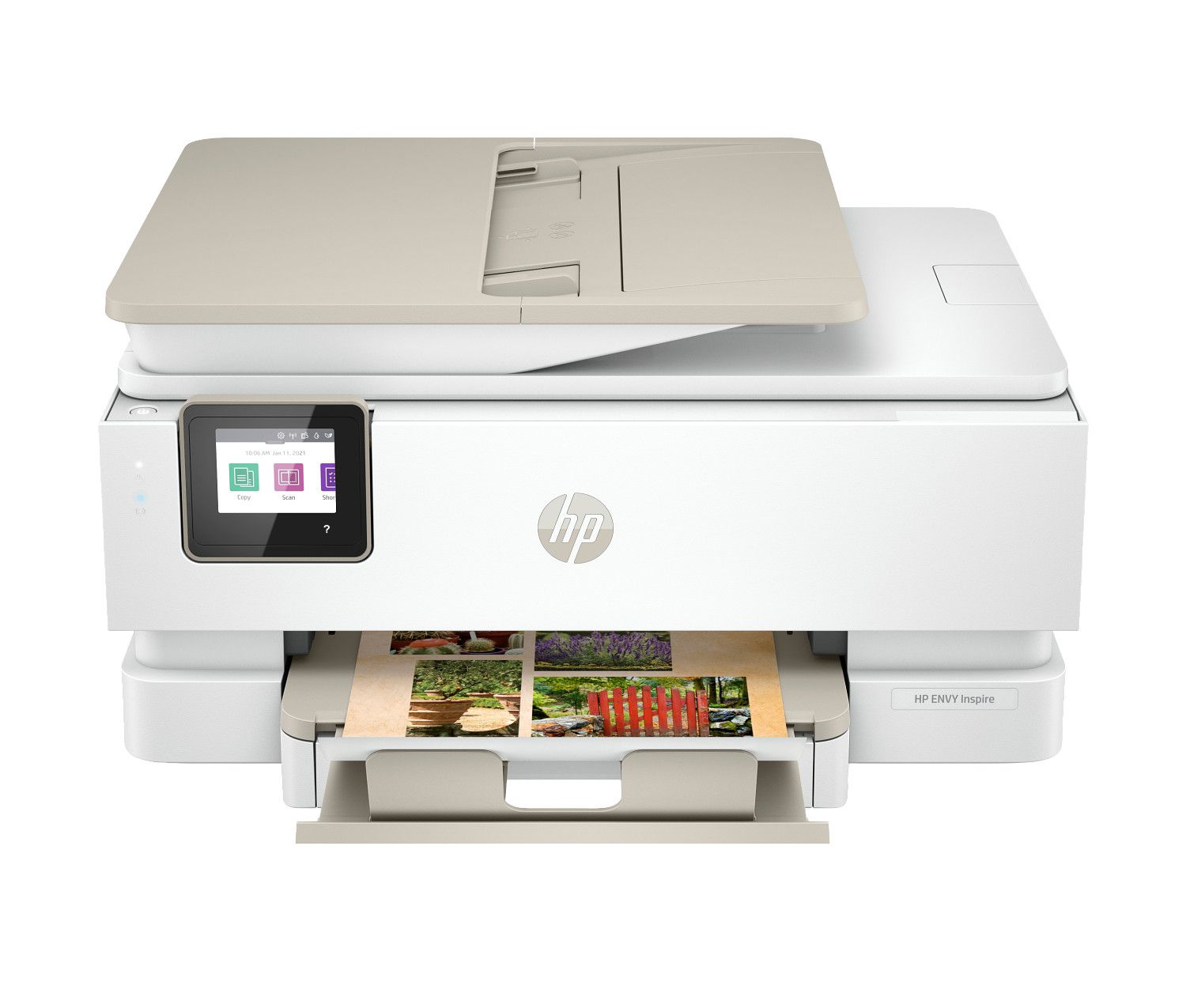 HP Envy Inspire 7958e Wireless All‑in‑One Printer – AI‑Enabled, Color Printing