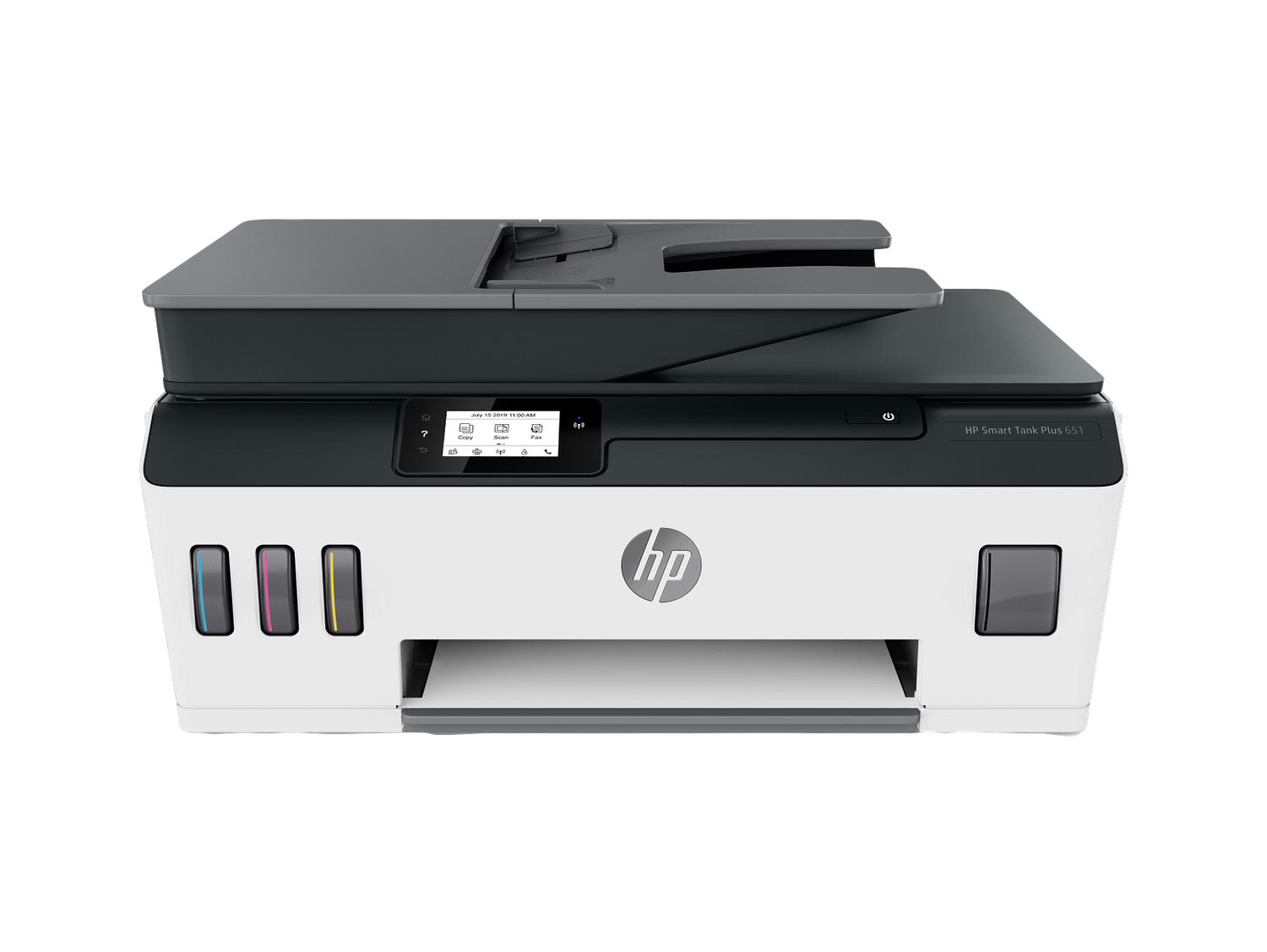 HP Smart Tank 651 Wireless Ink Tank Printer – AI‑Enabled, Color