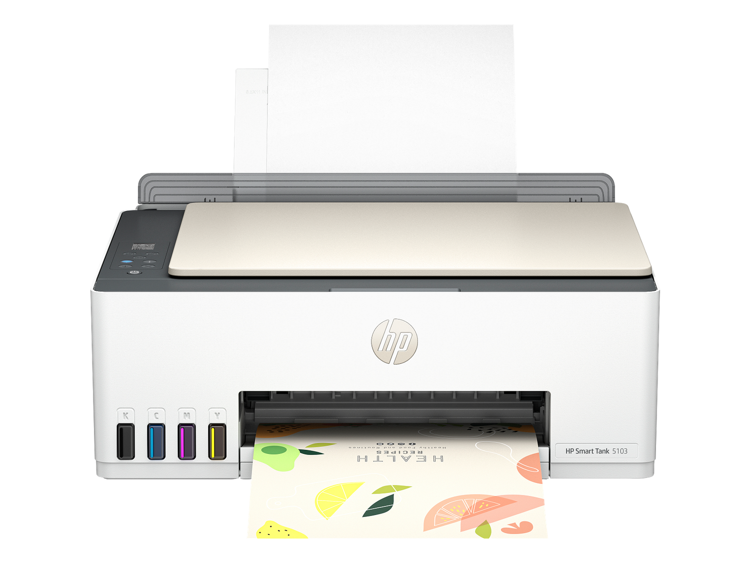 HP Smart Tank 5103 Wireless Ink Tank Printer – AI‑Enabled, Color
