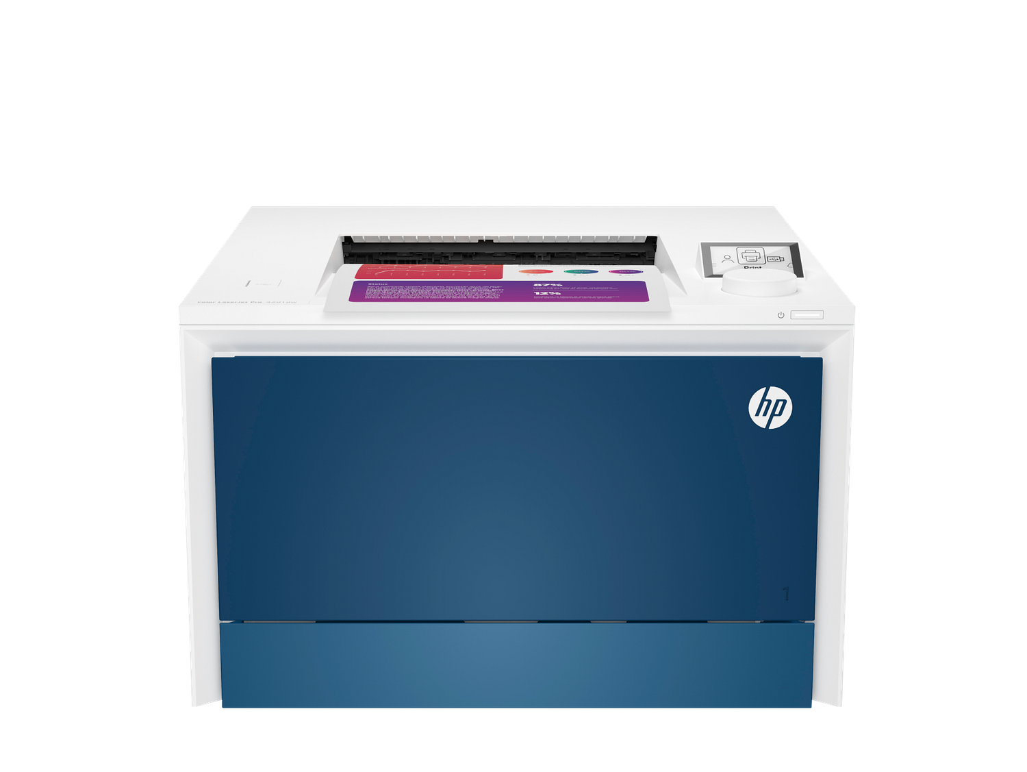 HP LaserJet Pro 4201dw Wireless Monochrome Printer – AI‑Enabled