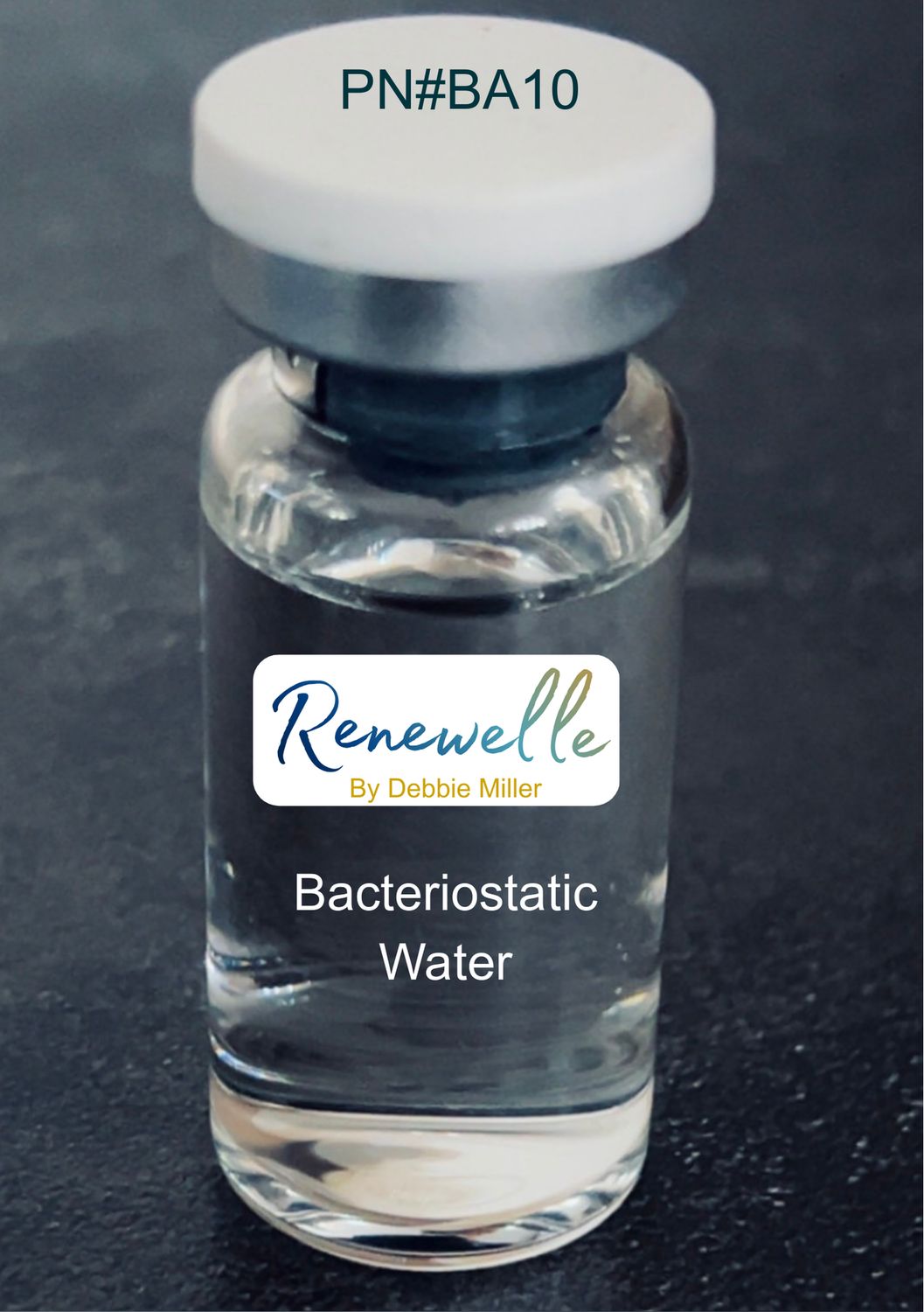 Bacteriostatic Water