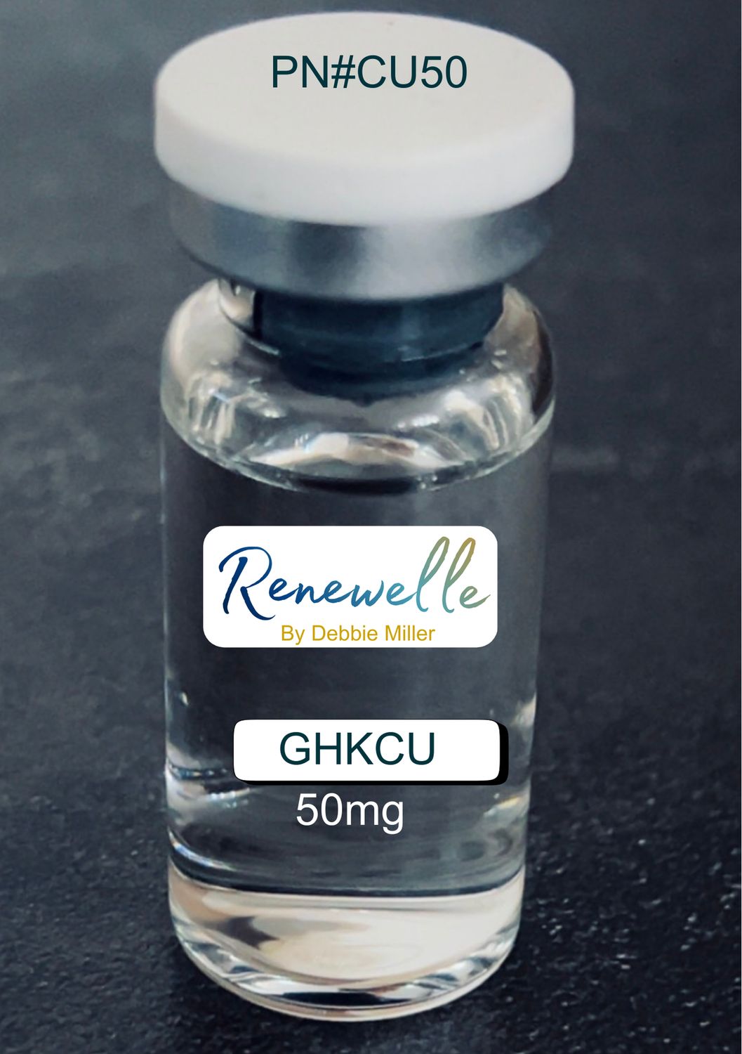 GHKCU 50mg