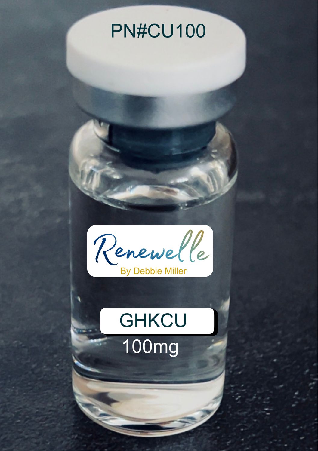 GHKCU 100mg