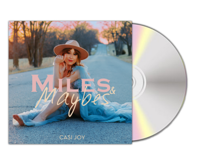 Miles & Maybes Album