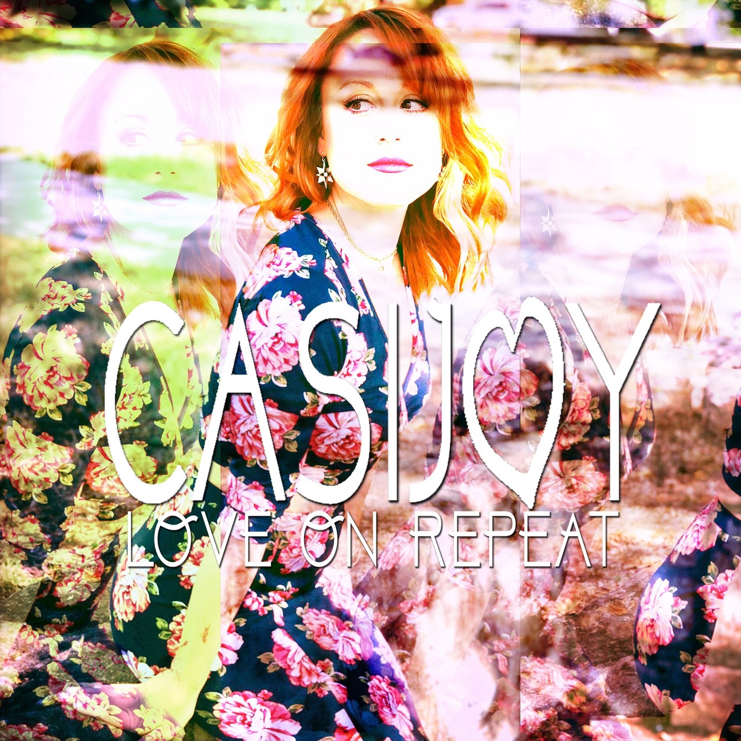 Love On Repeat Ep Signed casi joy