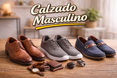 Calzado Masculino