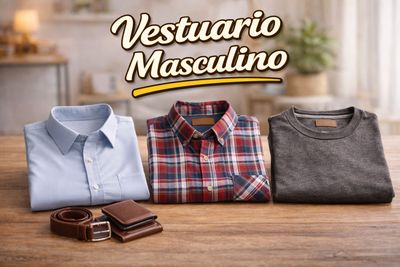 Vestuario Masculino