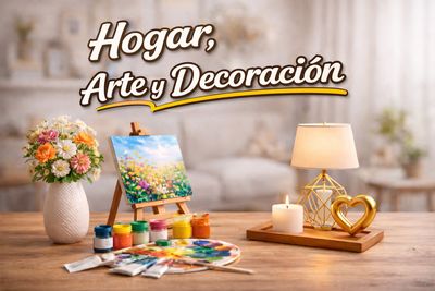 Hogar, Arte y Decoración
