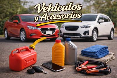 Vehículos y Accesorios