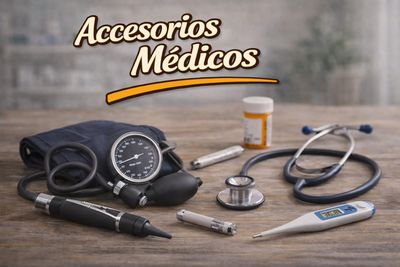 Accesorios Médicos
