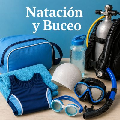 Natación y Buceo