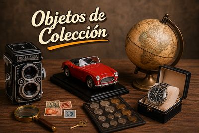 Objetos de Colección