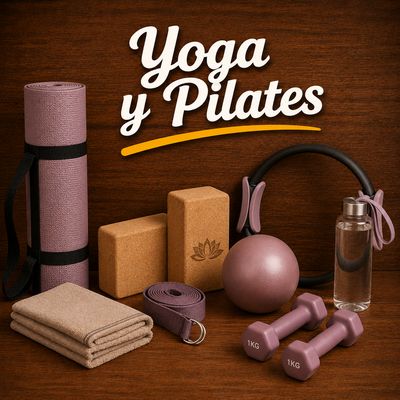Yoga y Pilates