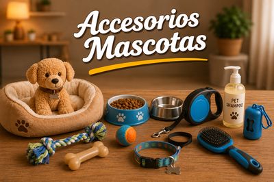 Accesorios Mascotas