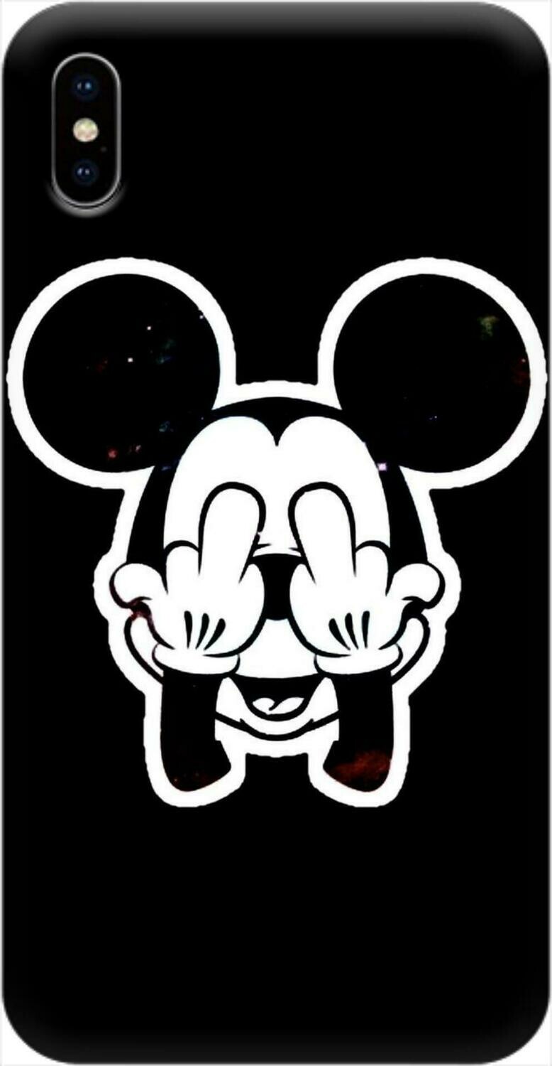 Mickey Mouse FxxK
