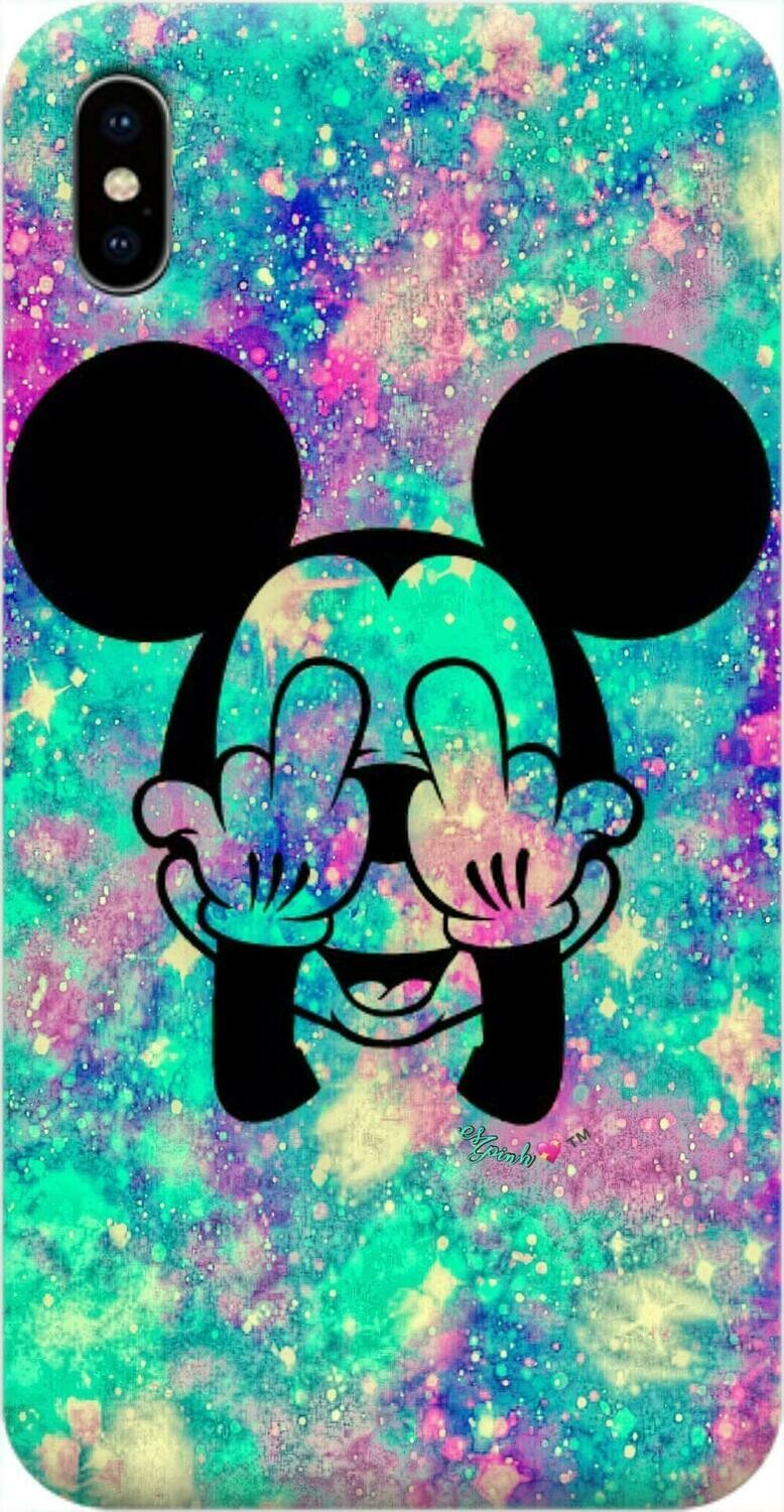 Mickey Mouse FxxK TUMBLR