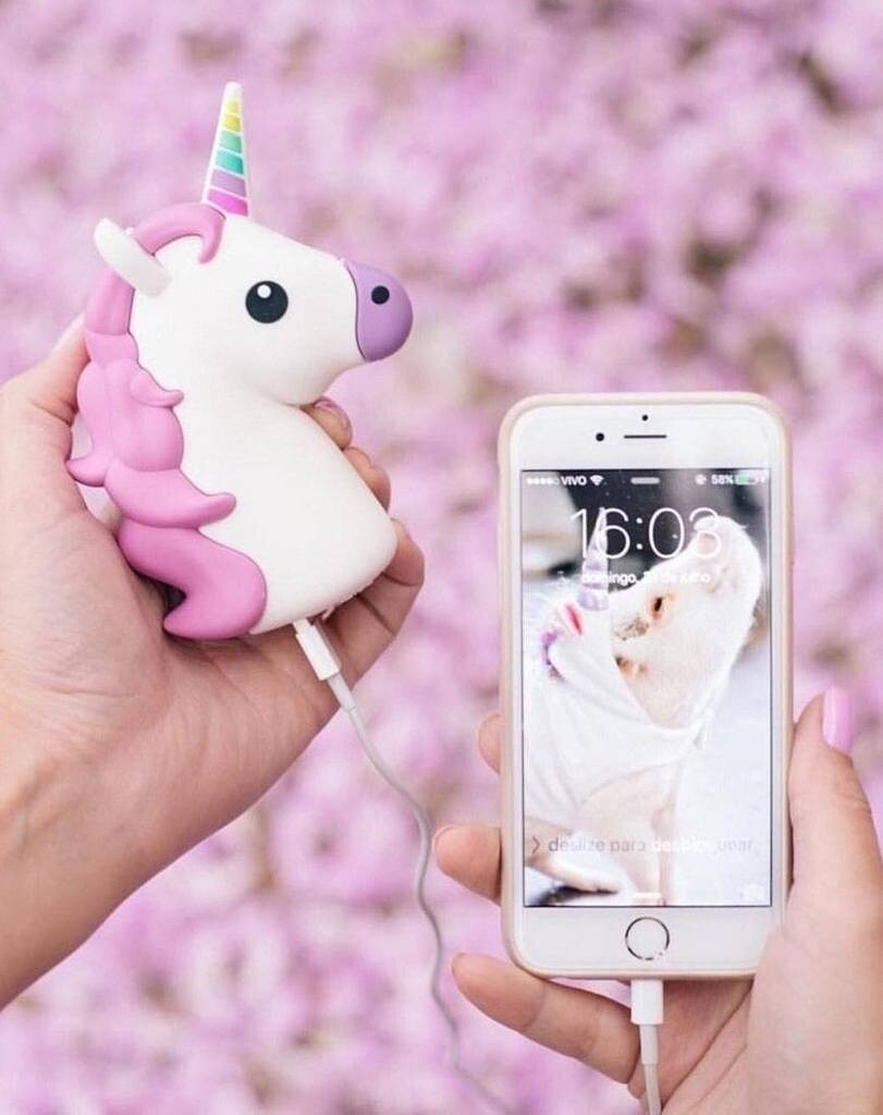 Powerbank Unicorn