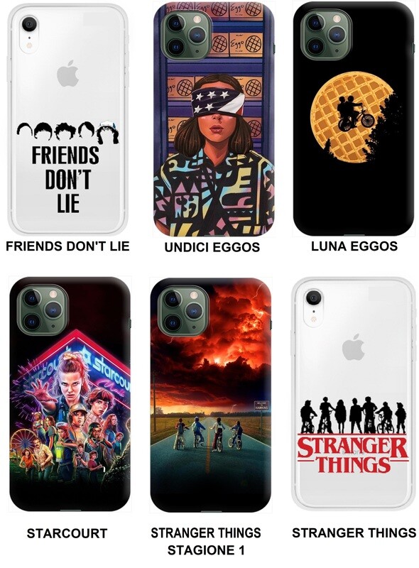 Stranger Things