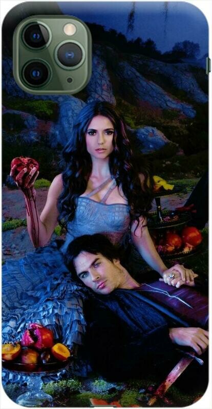The Vampire Diaries