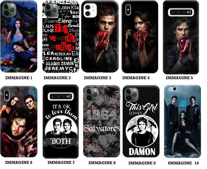 The Vampire Diaries