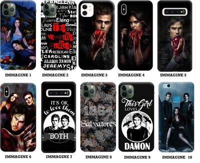 The Vampire Diaries