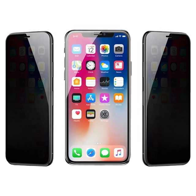 Pellicola di vetro Privacy