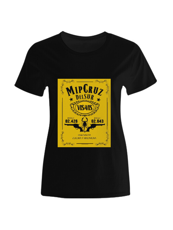T-shirt Vis a Vis