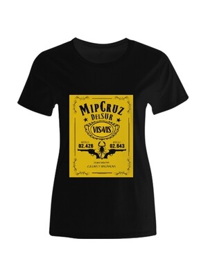 T-shirt Vis a Vis