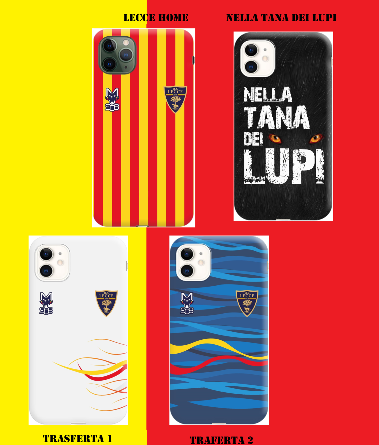 Tifosi Lecce