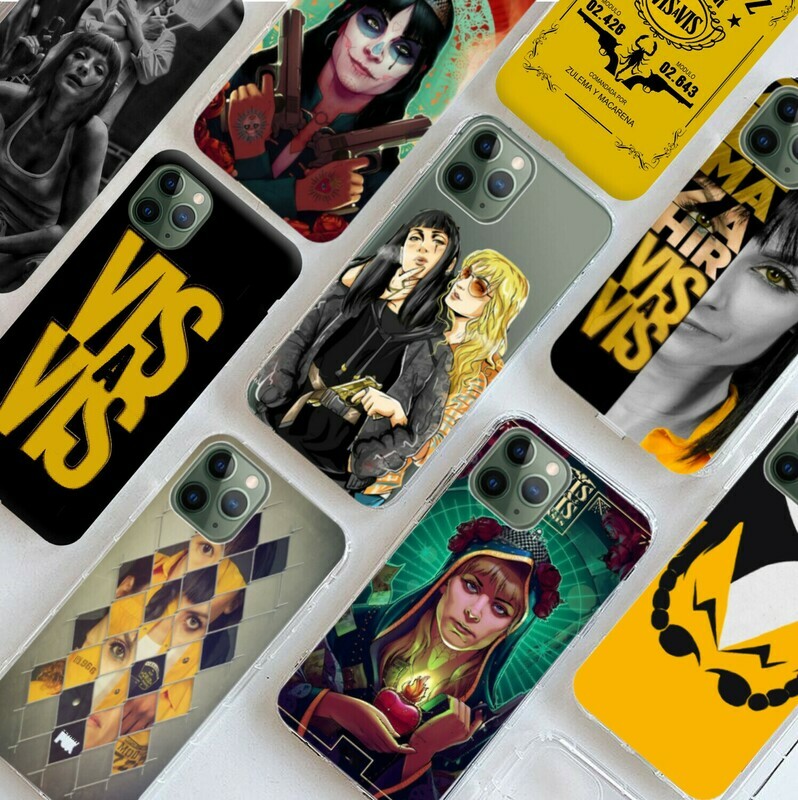 Cover Vis a Vis
